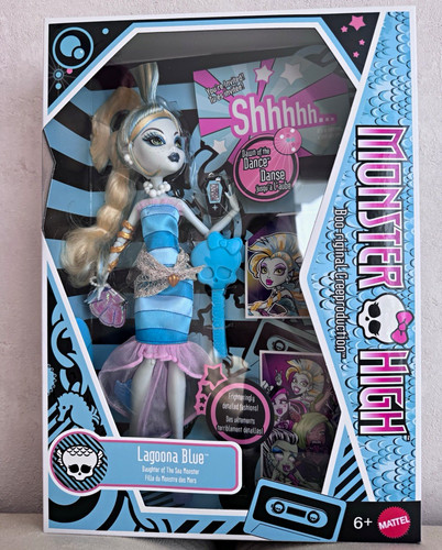 Mattel monster high - mattel,