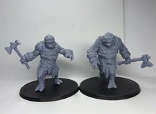 Troll Höhlentroll Mordor