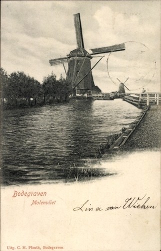 Bodegraven zuid holland - bodegraven, zuid-holland