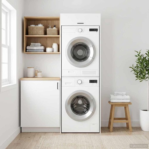 Vidaxl waschmaschinen schrank - vidaxl, waschmaschinen-schrank