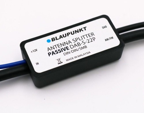 Blaupunkt antennen splitter - blaupunkt, antennen-splitter