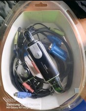 ATEN 2 Port KVM Swich VGA USB 2 PCs an Monitor