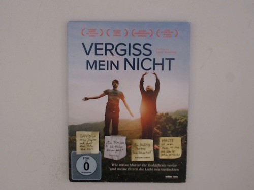 Vergiss mein nicht - , david