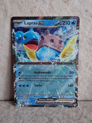Lapras 022 088 - lapras, optimale