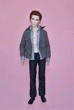 Twilight Edward Ken Vintage