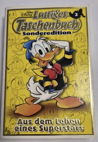 Lustiges taschenbuch - lustiges,