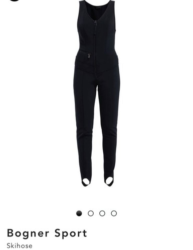 Bogner sport ski overall - ski,