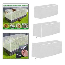 Garten Pflanzenschutznetz