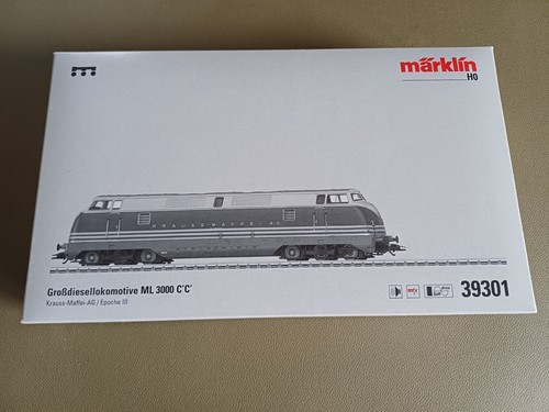 Märklin 39301 - h0,