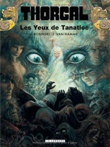 Thorgal tome les yeux - :, de