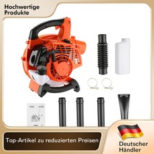 Rücken Laubgebläse