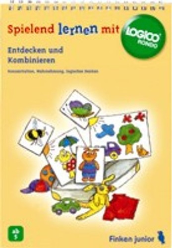 Logico rondo spielbücher - rondo,,