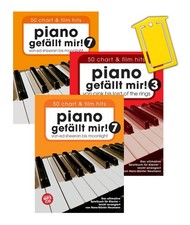 Piano gefällt mir - !, +