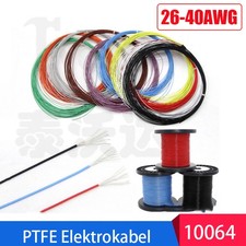 10064 PTFE Elektrokabel Extra