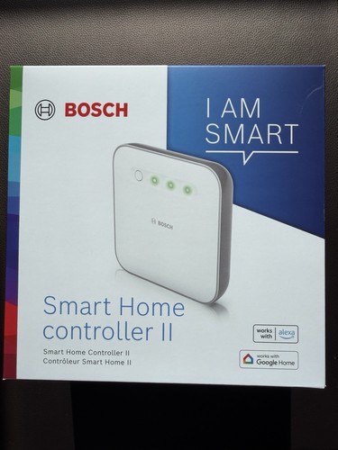 Bosch smart home controller - smart,