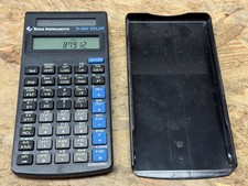Texas Instruments TI-36X solar