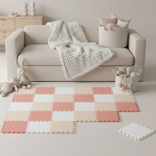 27 Teile Spielmatte Baby