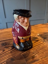 Antiker Royal Doulton Toby
