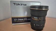 Tokina AT-X PRO DX 12~24mm F4 (Fisheye)