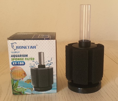 Sponge filter 180 - filter, aquarium
