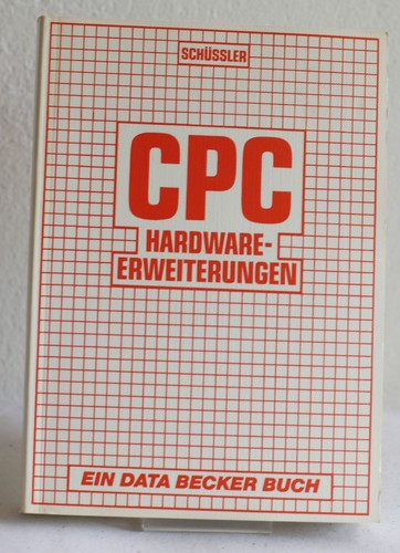 Data becker schüssler cpc - schüssler,