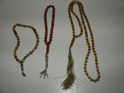 Stück sammlung tasbih - stück,