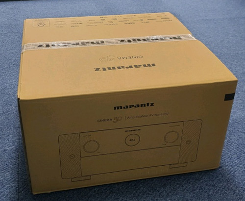 Marantz cinema 4 kanal - cinema,
