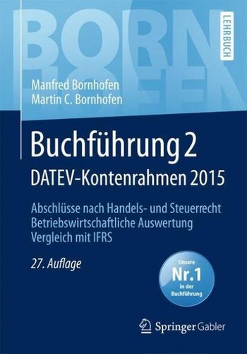 Buchführung - , 2