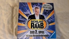 Schlag den raab das spiel - raab,