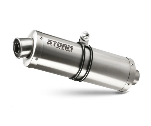 Auspuff storm mivv - auspuff,