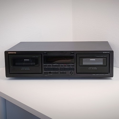 Onkyo rw244 dual - ta-rw244,
