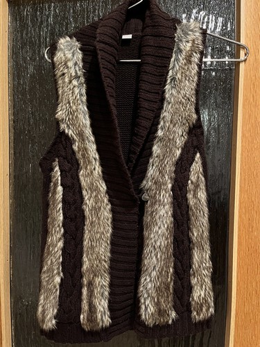 Strickweste oliver 40 - gr,