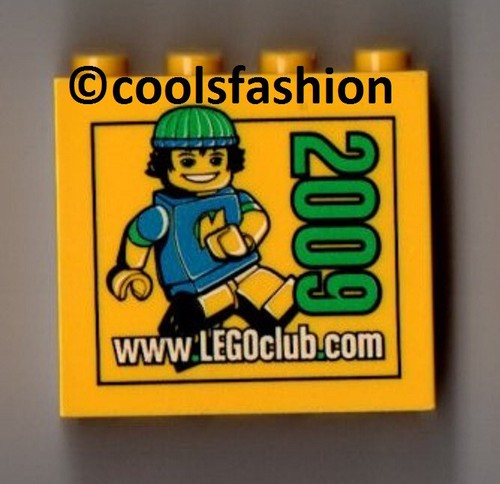 Lego club 2009 - lego,