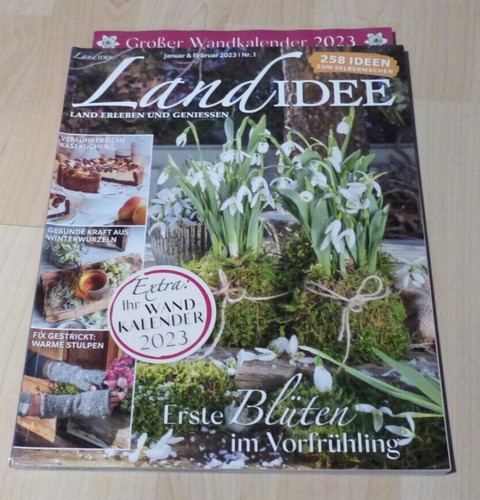 Land idee - land,