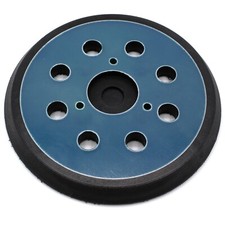 Schleifteller Klett 125mm für Dewalt Exzenterschleifer DW421 DW423 D26453 D2645