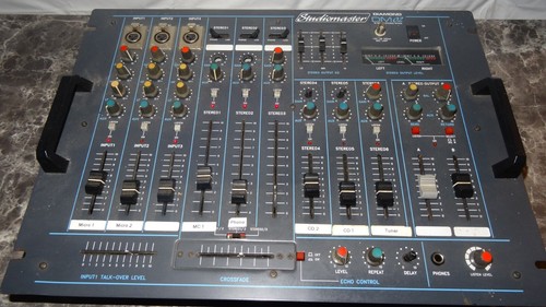 Studiomaster diamond dm02 - studiomaster,