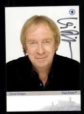 Ulrich Pleitgen Familie Dr. Kleist Autogrammkarte Original Signiert # BC 219206