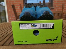 Inov 8 TrailRoc 280 Men's Blue
