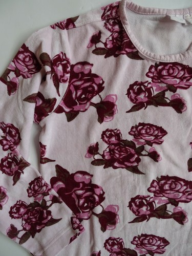Nickipullover langarmshirt mit - nickipullover,