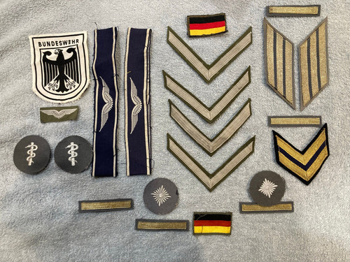 Bundeswehr 70er jahre - 50/60/70er,