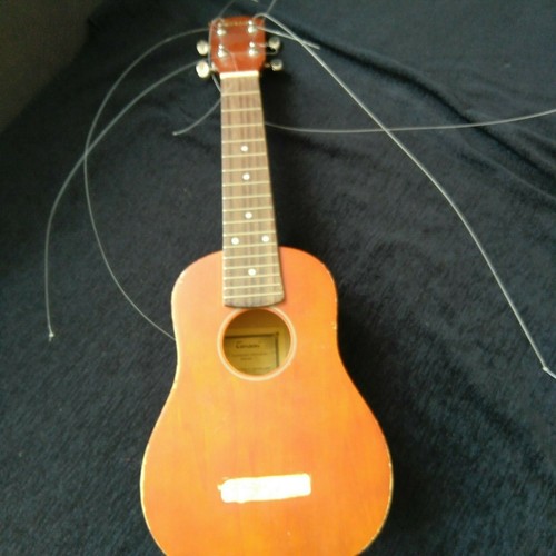 Tenson soprano ukulele - soprano, ukulele 