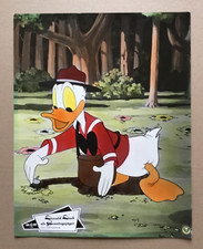Donald Duck als Sonntagsjäger (Kinoaushangfoto '68) - Walt Disney