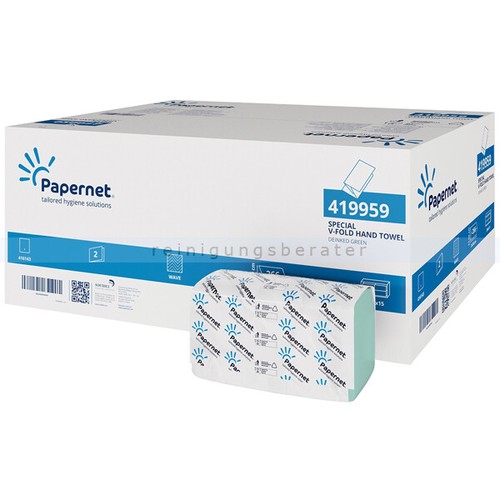 Papierhandtücher papernet - papierhandtücher,