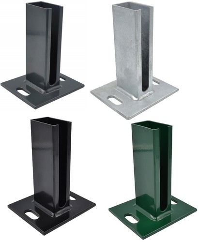 Pfostenadapter bodenplatte - pfostenadapter,