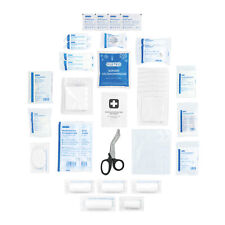 FLEXEO Füllung DIN 13157 Erste-Hilfe-Koffer Nachfüllset Verbandsmaterial 