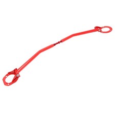 TA Technix Stahl-Domstrebe rot passend für BMW 3er E46 6-Zylinder