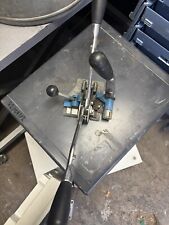 Umreifungsband Verschlussgerät, Spanner 