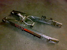 Schwinge mit Umlenkung für eine KTM SX 250 Baujahr 1997 06218