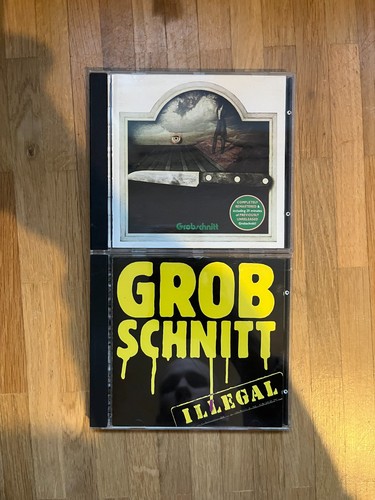 Grobschnitt illegal - illegal, &