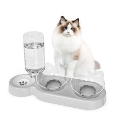 Haustier Futternapf Katzennapf